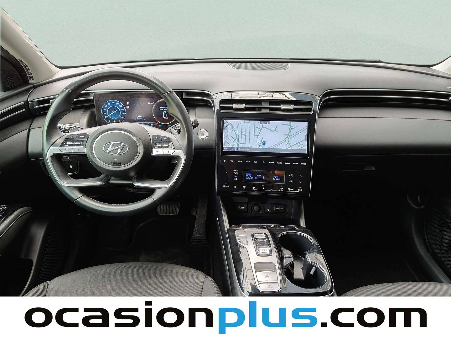 Hyundai Tucson Hyundai Tucson 1.6 TGDI 48V Tecno 2C DCT (150 CV) de ocasión