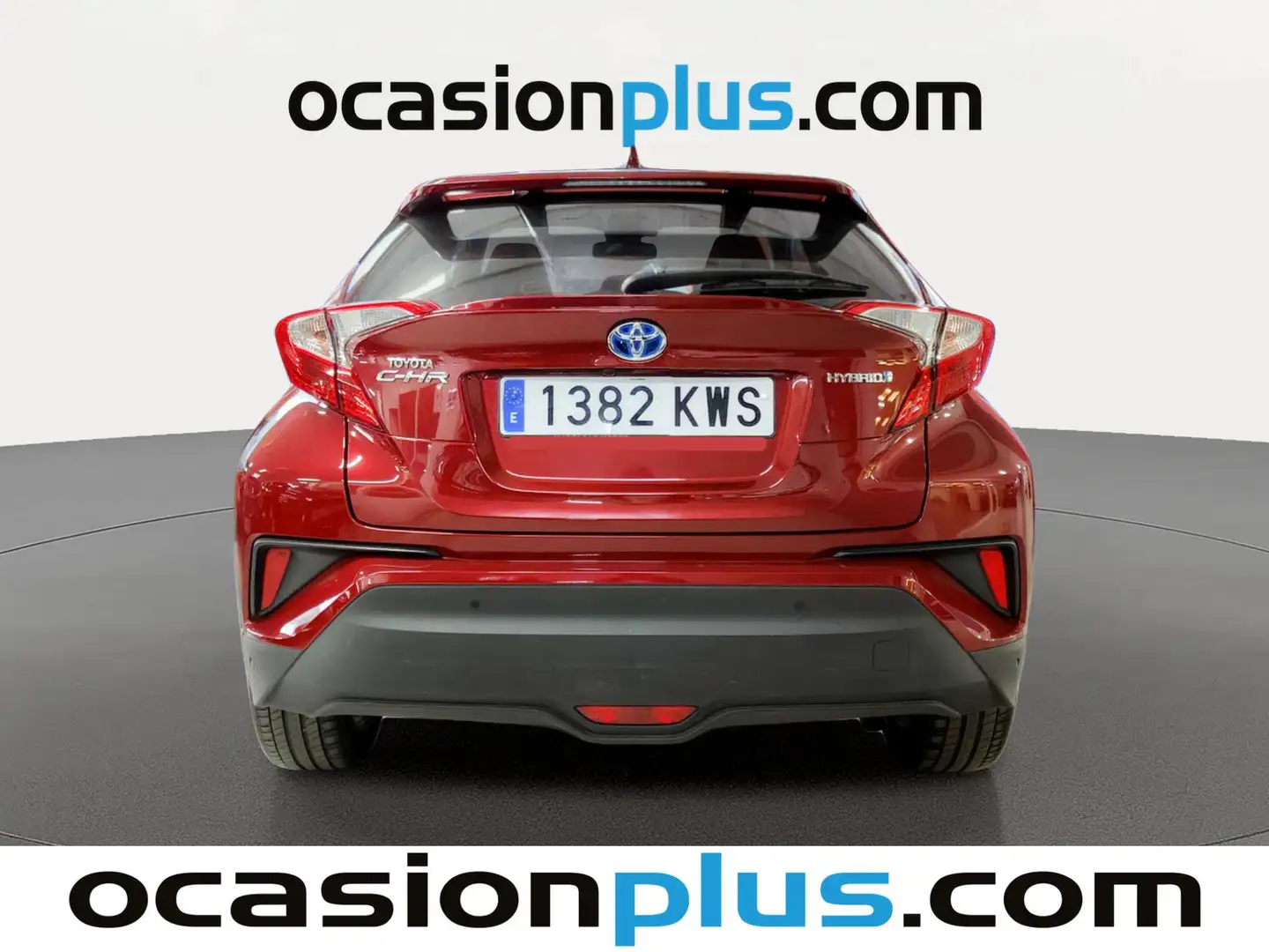 Foto Toyota C-HR Toyota C-HR 1.8 125H Advance  (122 CV)