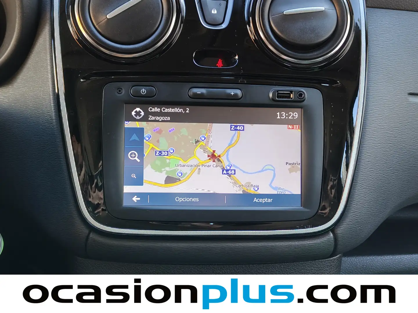 Foto Dacia Dokker Dacia Dokker dCi 90 Nómada (90 CV)