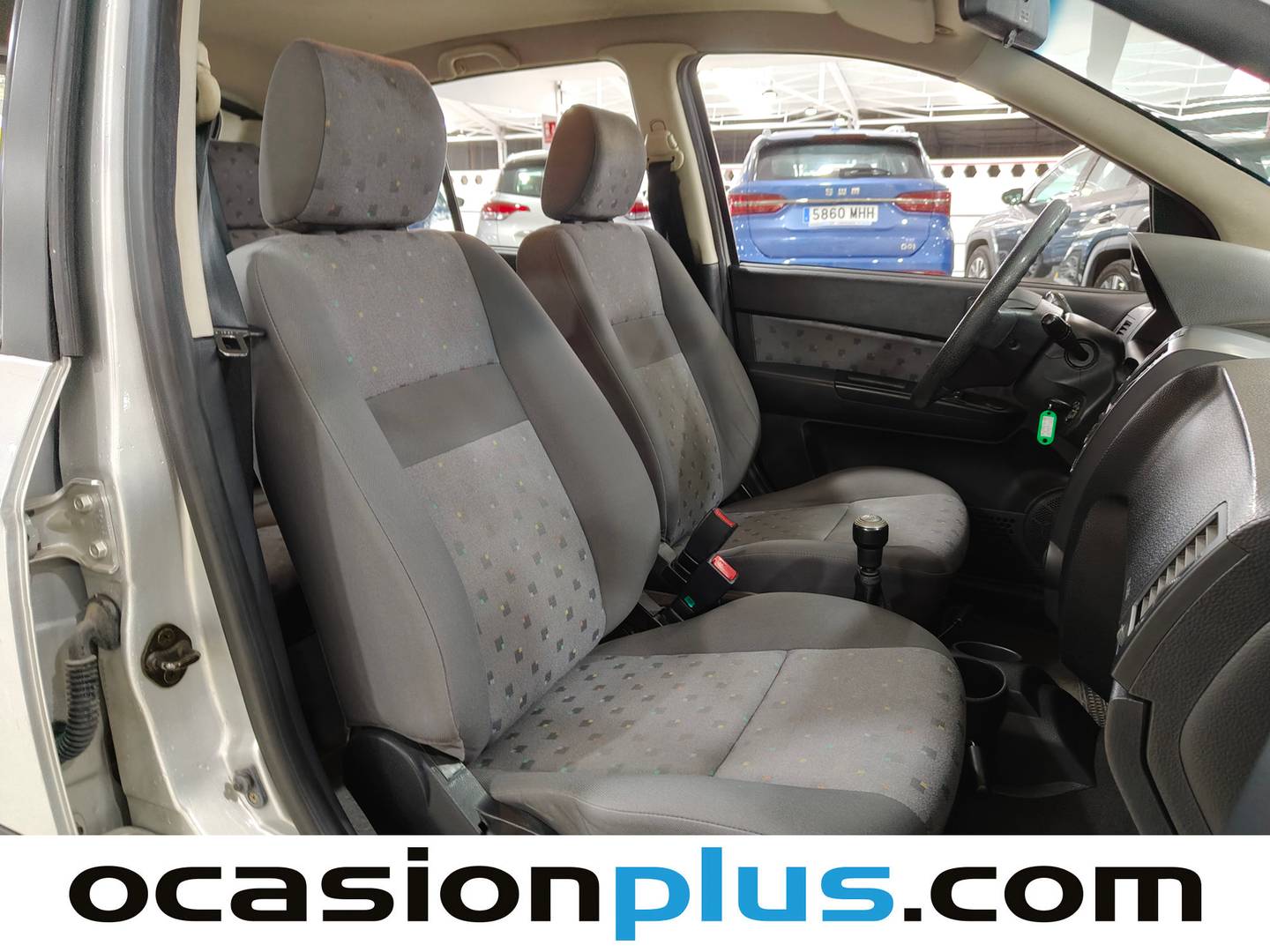 Hyundai Getz Hyundai Getz 1.1 (63 CV) al mejor precio