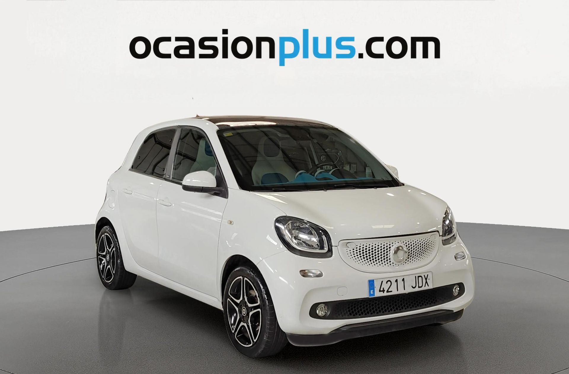 smart forfour 52 Passion - foto 2