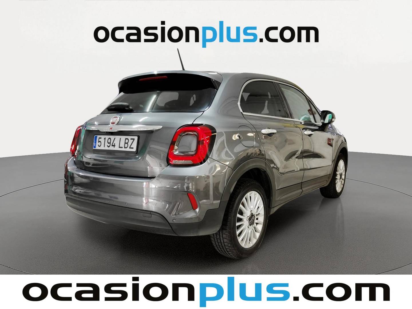 Foto trasera Fiat 500X Fiat 500X 1.0 Firefly S&S Urban (120 CV) derecha