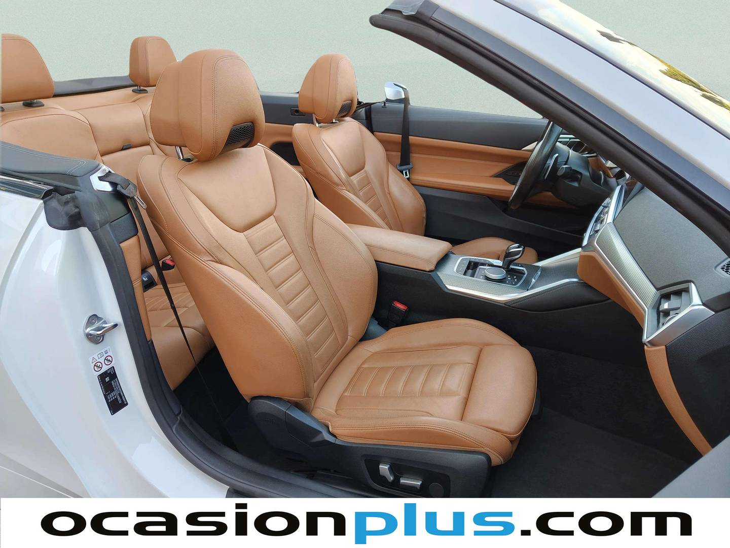 Foto BMW Serie 4 BMW Serie 4 430i Cabrio (258 CV) Pack M