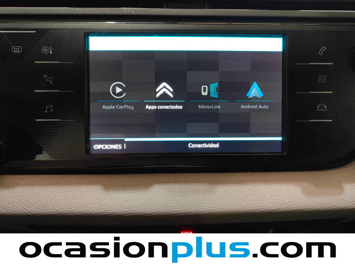 Equipamiento del Citroën Grand C4 Spacetourer Citroën Grand C4 Spacetourer BlueHDi 130 S&S Feel (130 CV) 7 PLAZAS