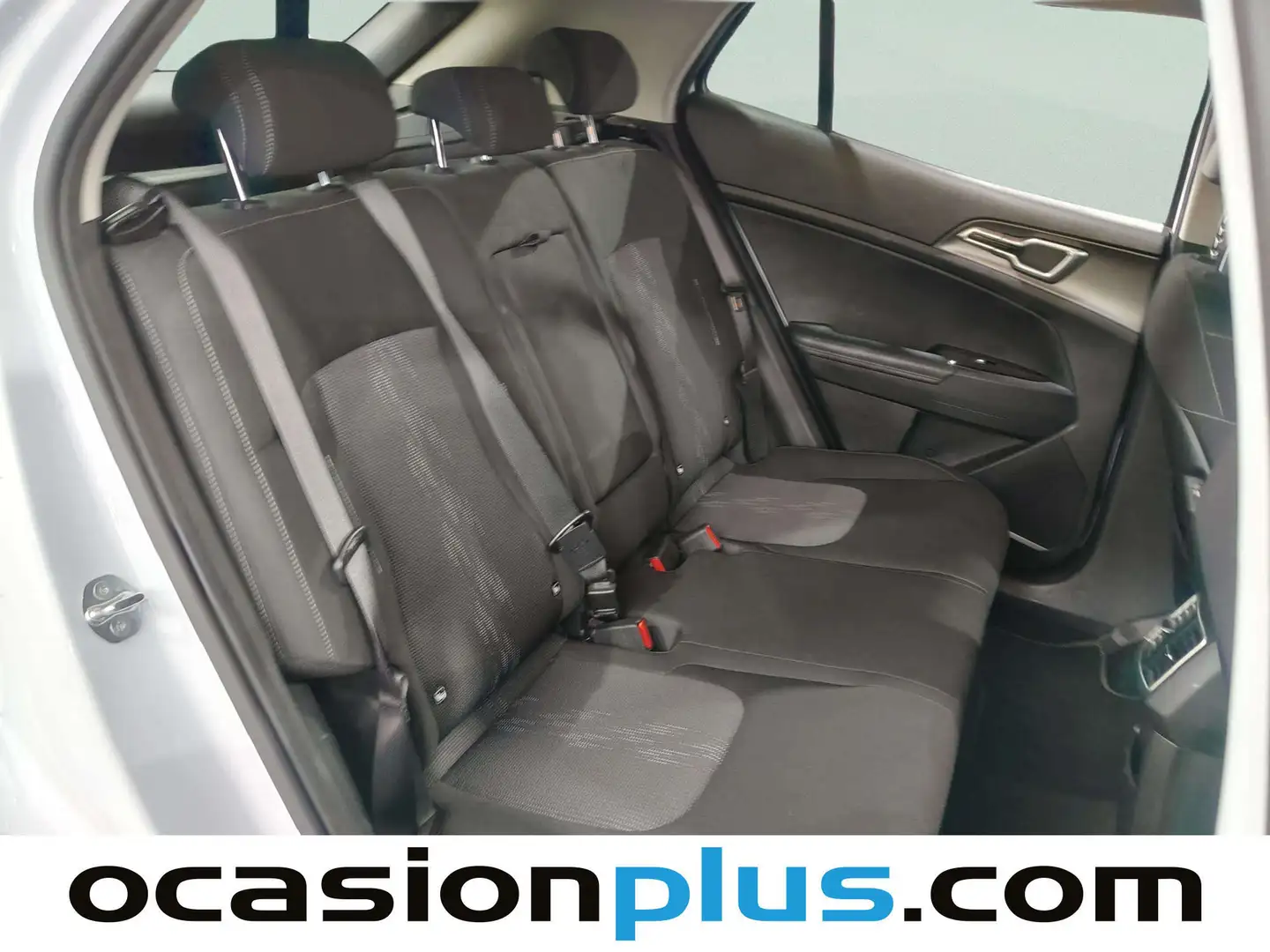 Foto KIA Sportage Kia Sportage 1.6 T-GDi HEV Drive 4x2 (215 CV)