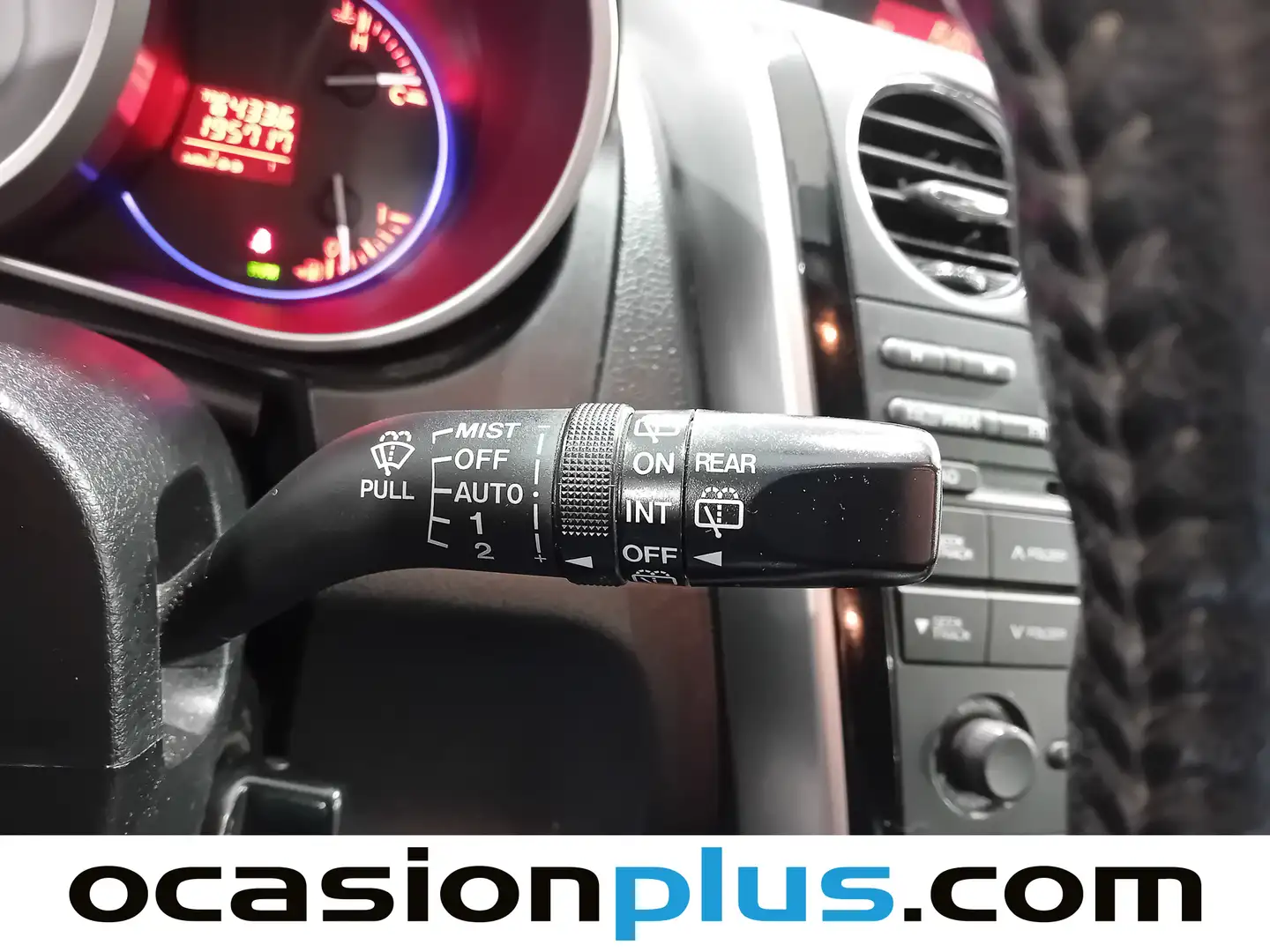 Foto Mazda CX-7 Mazda CX-7 2.2 CRTD Luxury (173 CV) 4X4