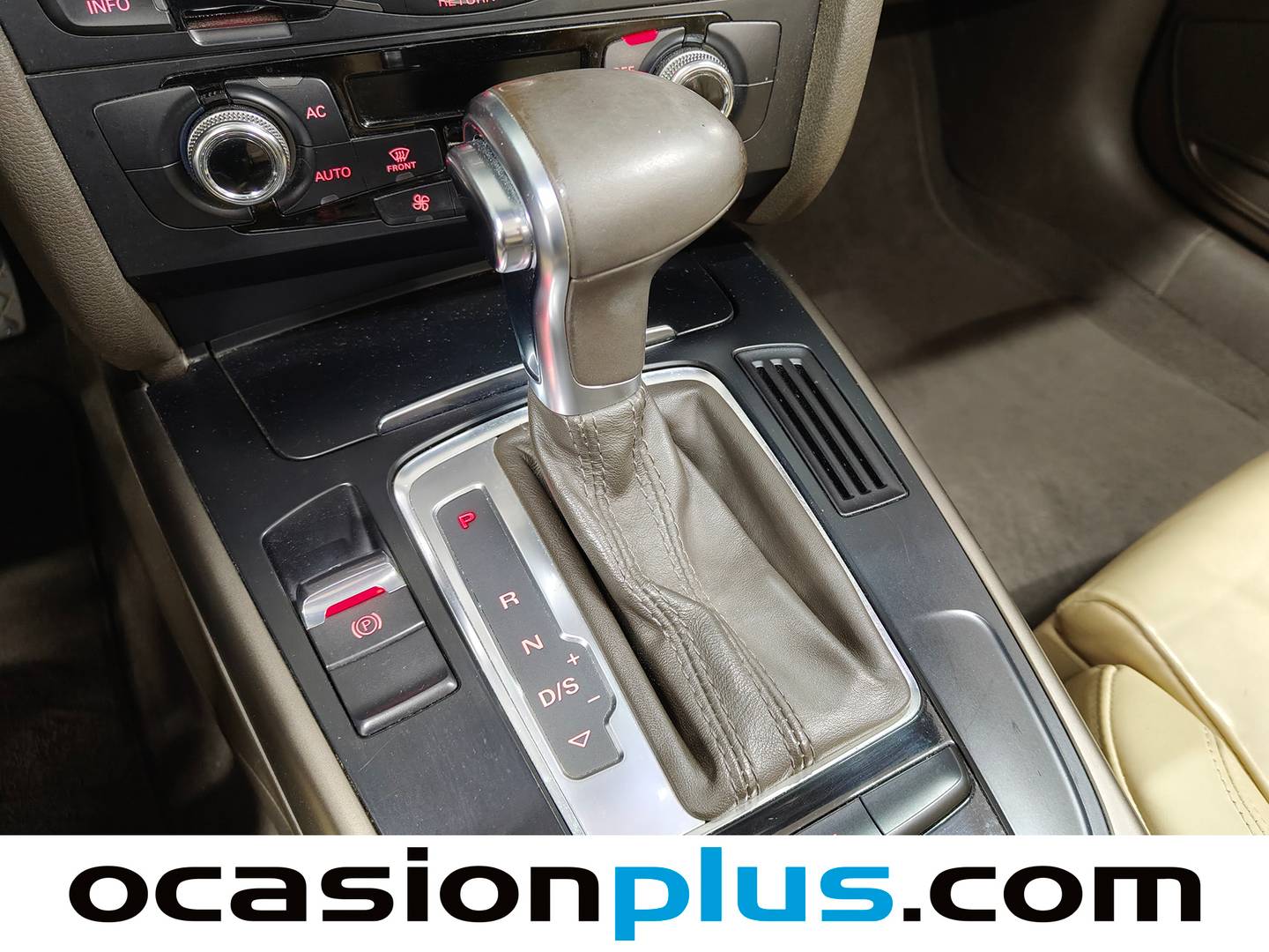 Audi A5 Audi A5 Cabrio 1.8 TFSI (170 CV) multitronic de segunda mano