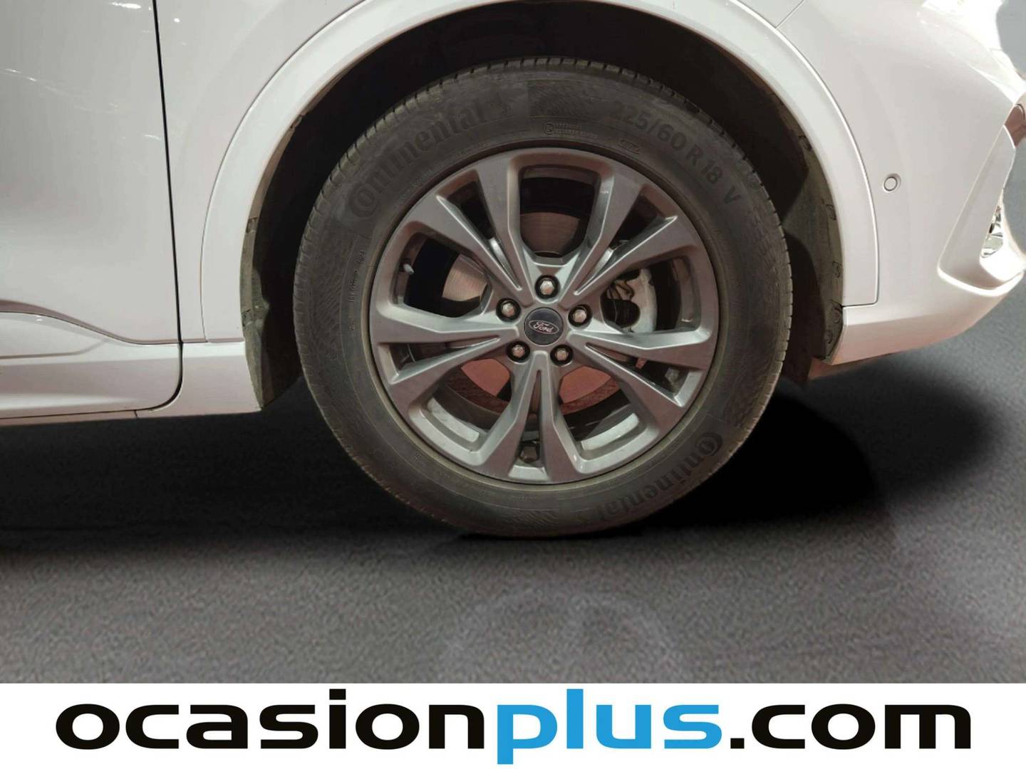 Ford Kuga Ford Kuga 2.5 Duratec FHEV ST-Line Auto (190 CV) 190cv