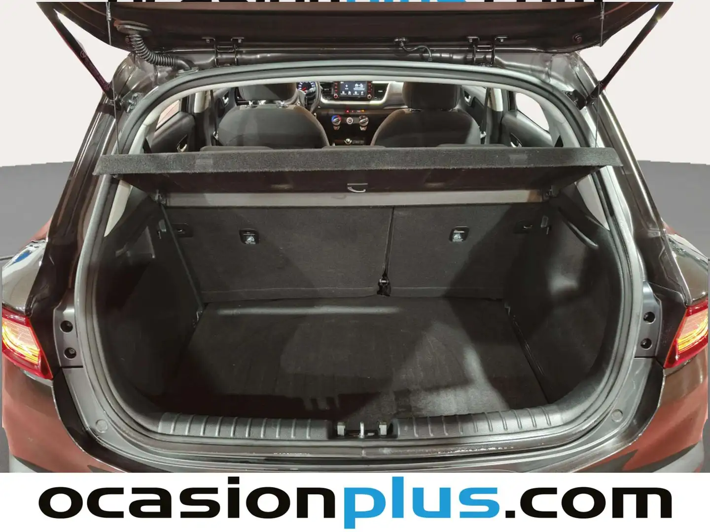 Foto KIA Stonic Kia Stonic 1.2 CVVT Concept Eco-Dynamic (84 CV)