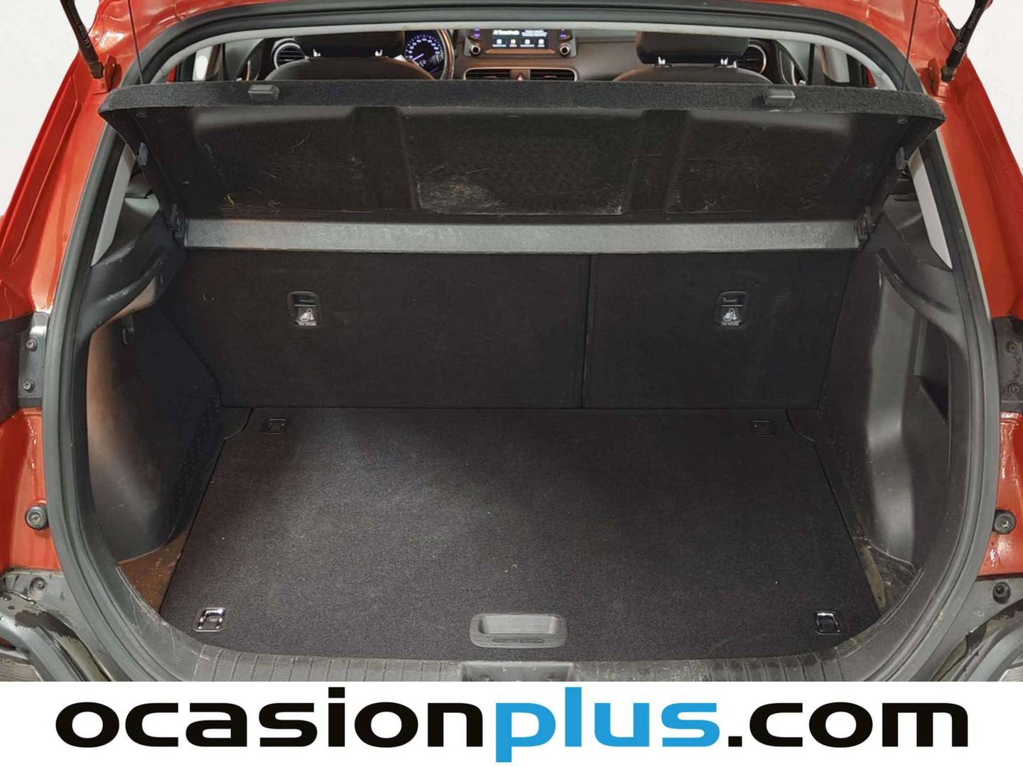 Fotos maletero Hyundai Kona Hyundai Kona 1.0 TGDI Klass 4x2 (120 CV)