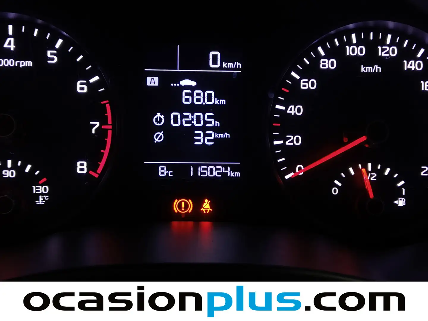 Foto KIA Stonic Kia Stonic 1.0 T-GDi Black Edition (100 CV)