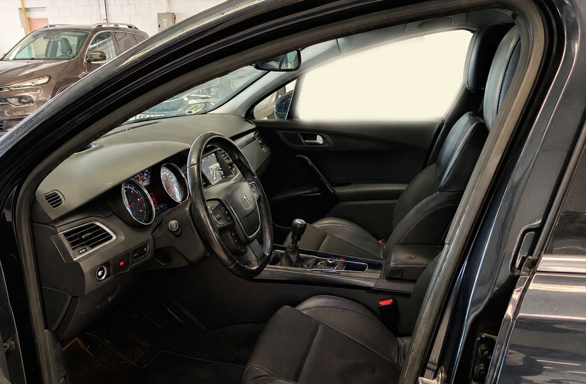 Peugeot 508 2.0 HDi Allure - foto 9