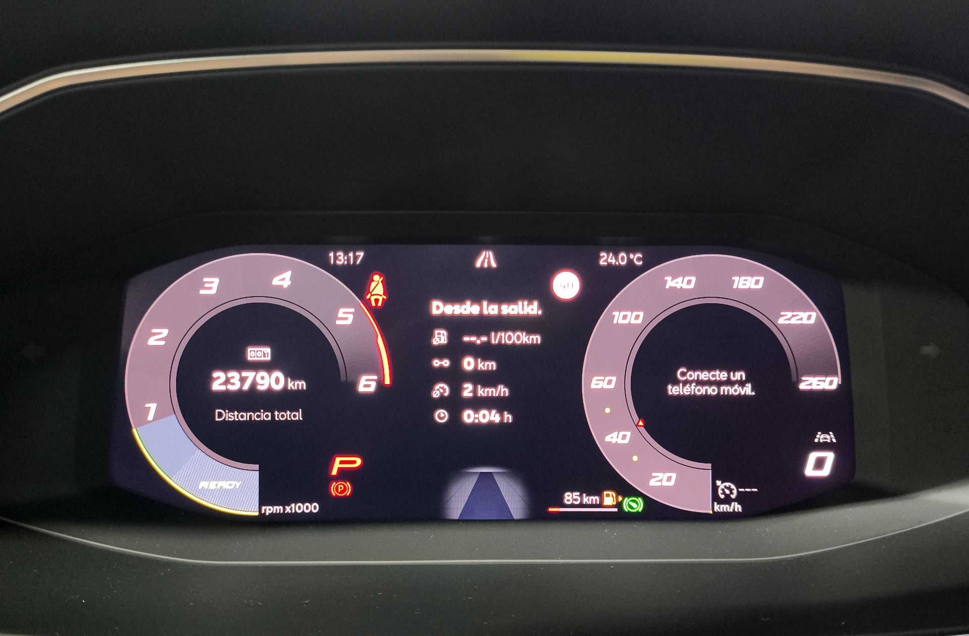 SEAT León ST 2.0 TDI FR XS DSG - foto 25
