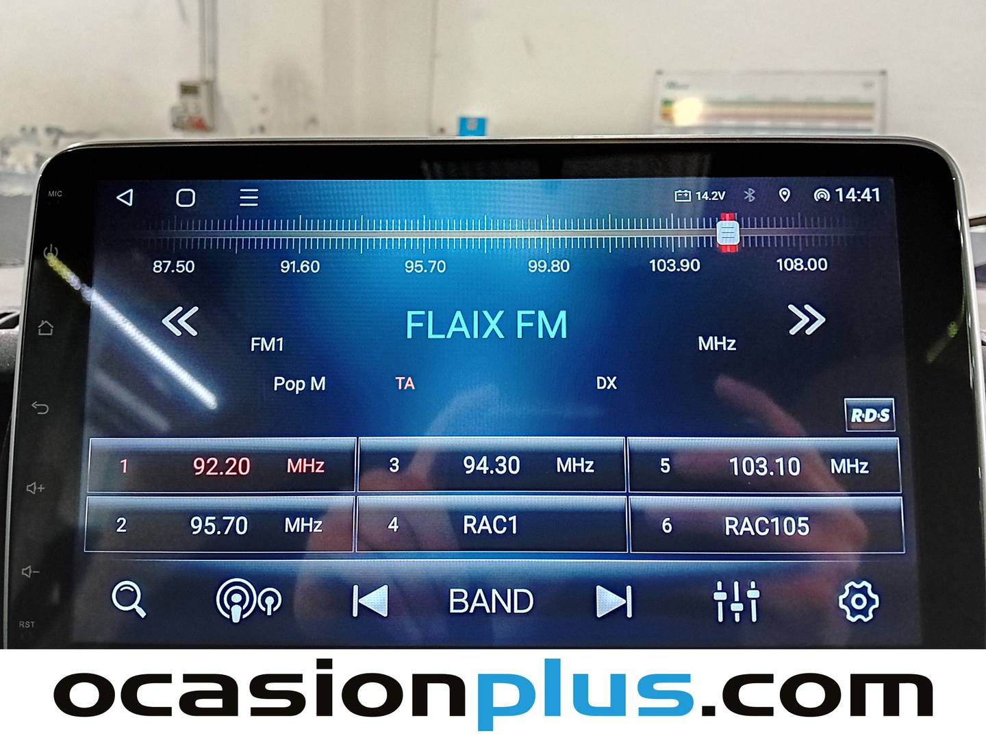 Foto Tec I-TEC Tec I-TEC I670 (158 CV) 4 Plazas