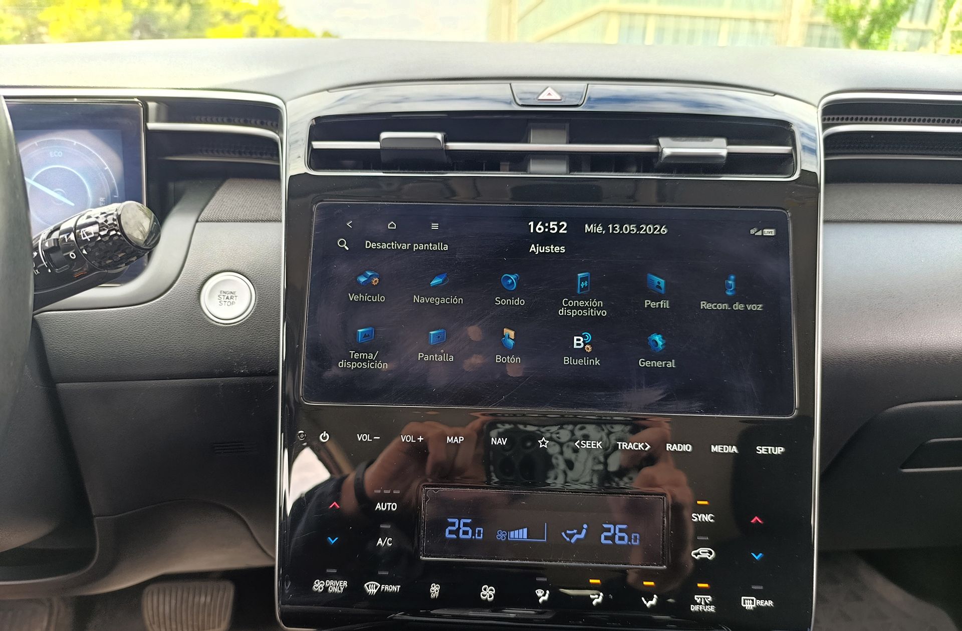 Hyundai Tucson 1.6 T-GDi HEV Tecno 2C - foto 34