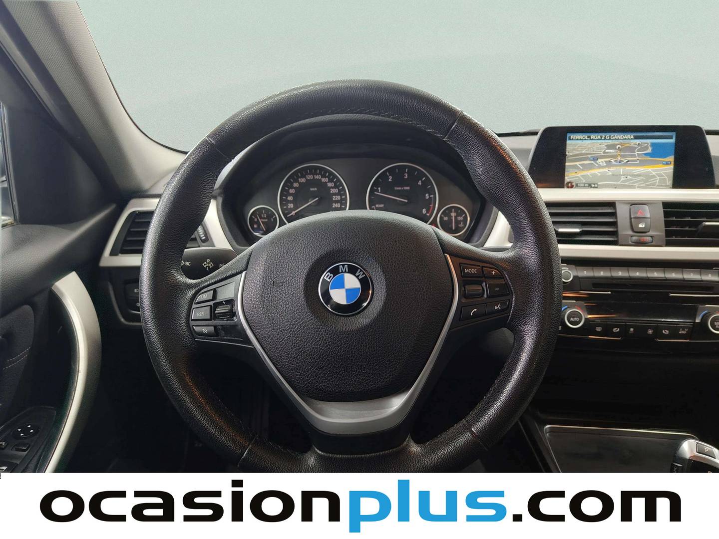 BMW Serie 3 BMW Serie 3 318d  (150 CV) automático