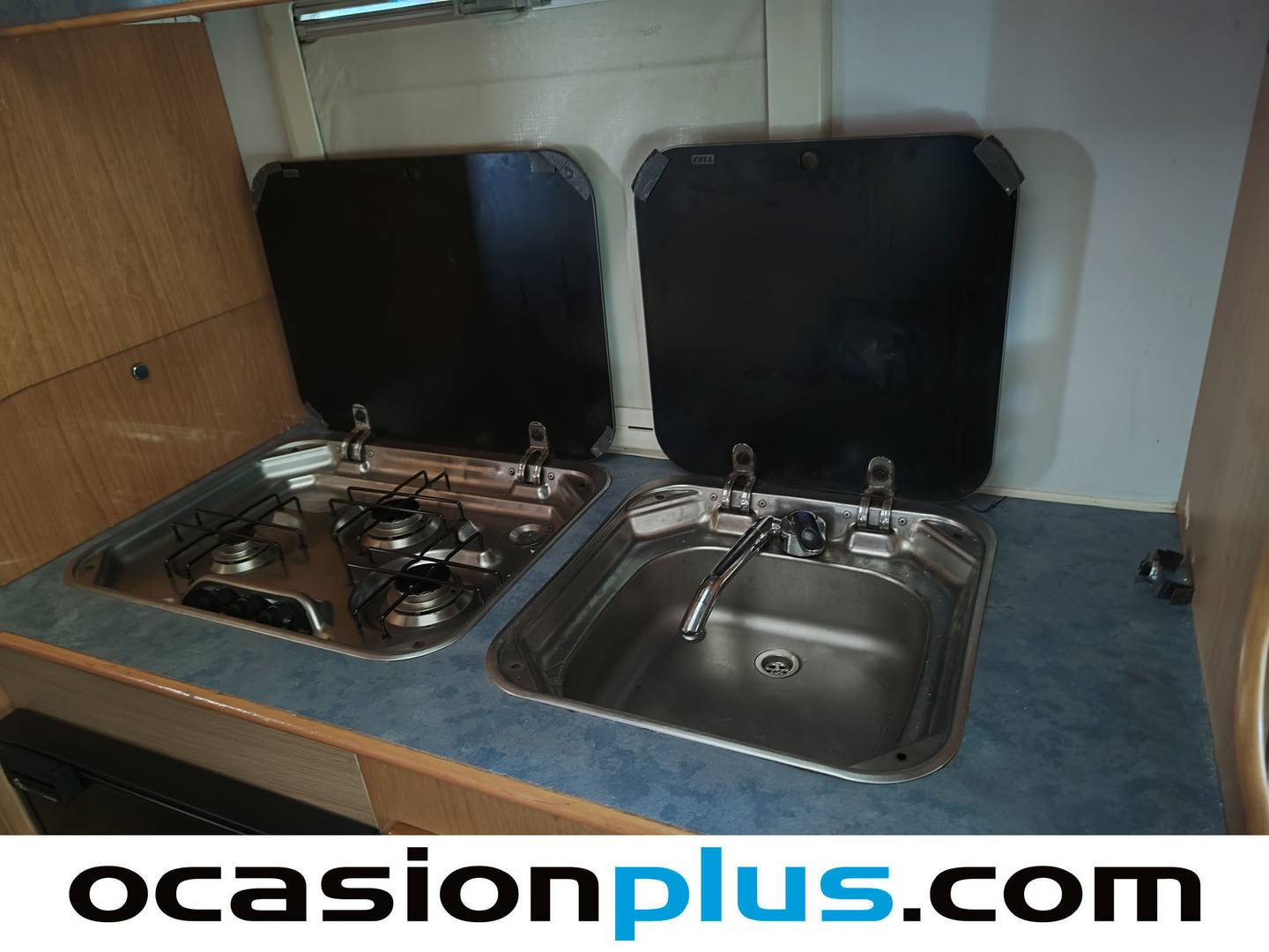 Equipamiento del Moncayo 1 Mediterráneo Moncayo 1 Mediterráneo 360 (127 CV) 6 Plazas