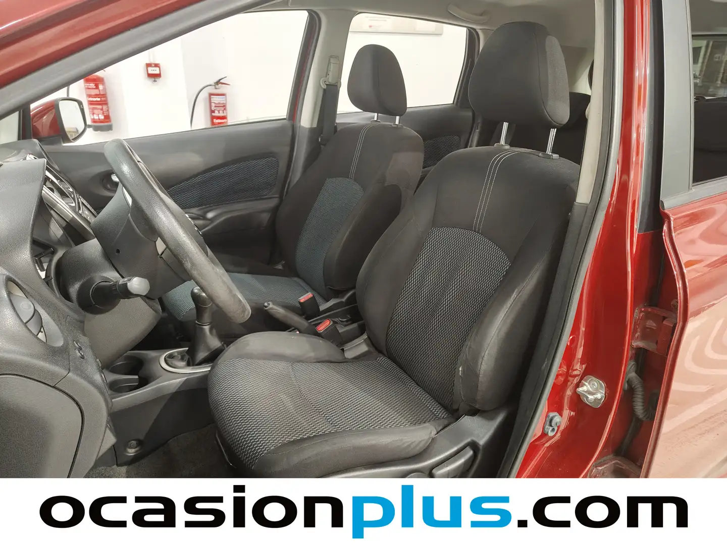 Foto Nissan NOTE Nissan Note 1.2G Tekna Sport (80 CV)