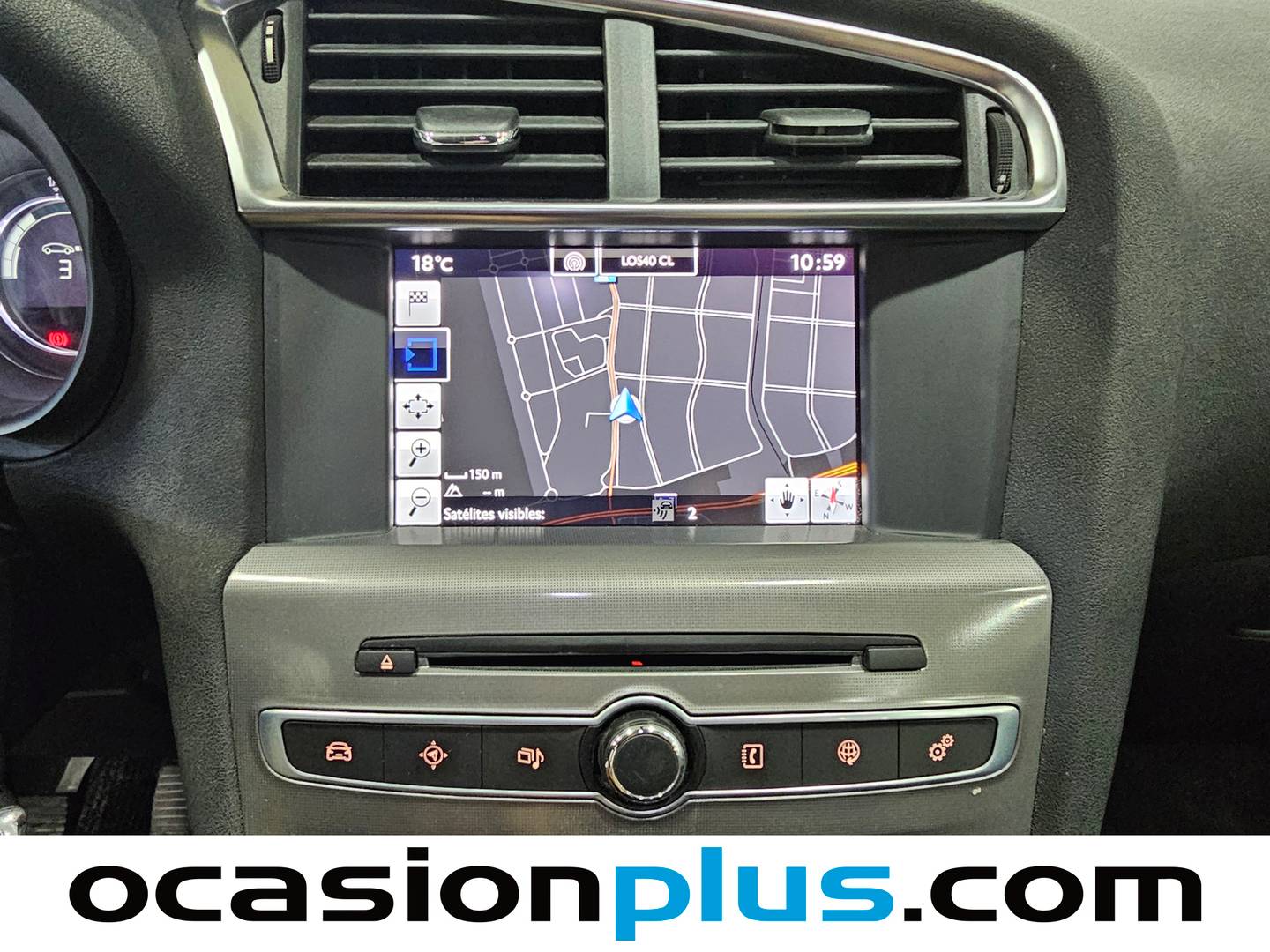 Extras y acabados del Citroën C4 Citroën C4 BlueHDi 120 S&S Feel Edition (120 CV)