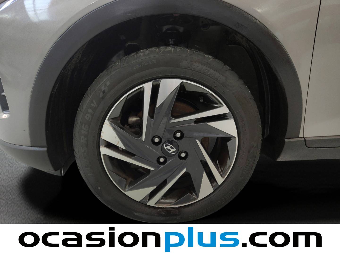 Hyundai Bayon Hyundai Bayon 1.2 MPI Maxx (84 CV) manual