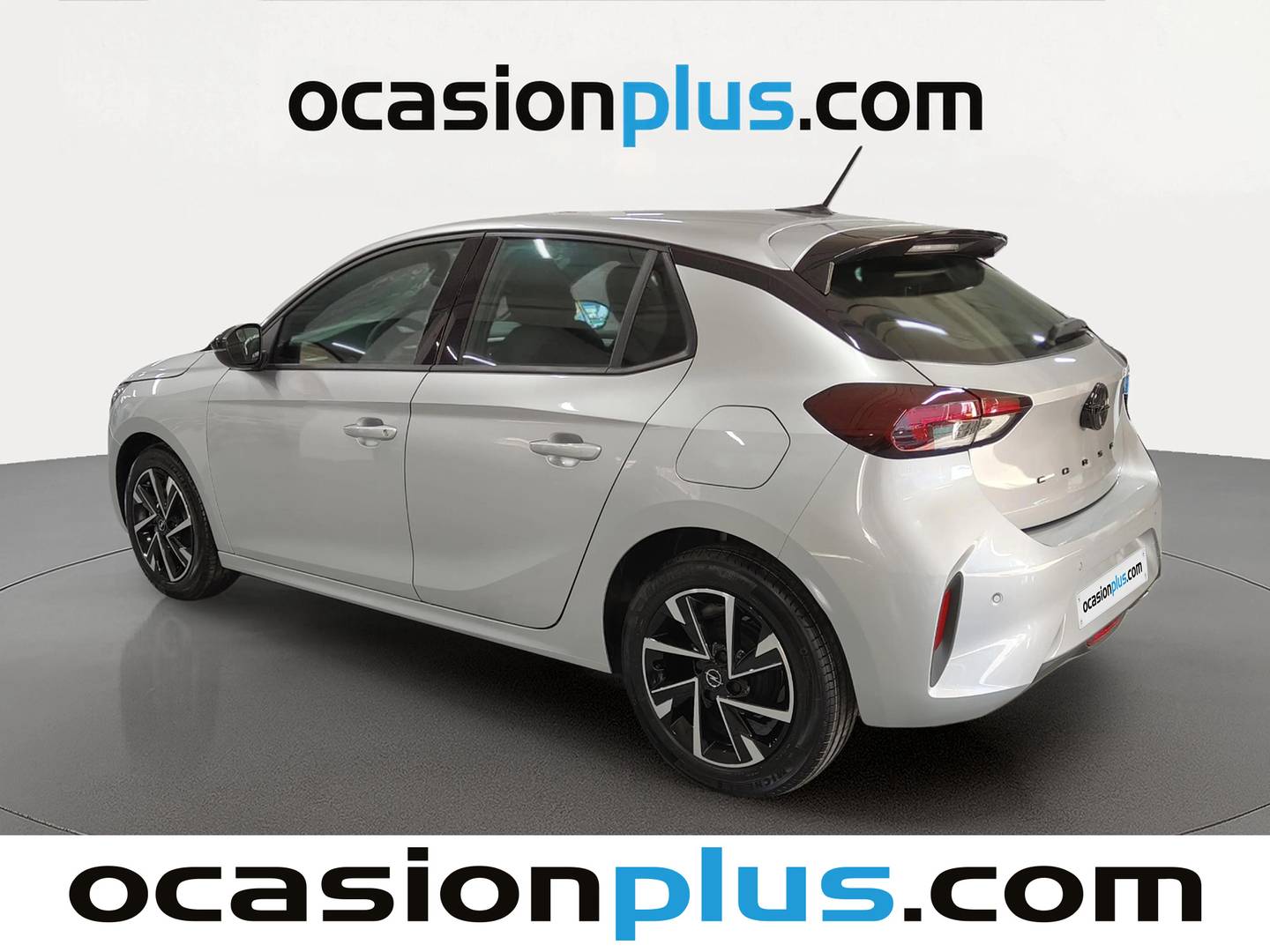 Foto trasera Opel Corsa Opel Corsa 1.2 T XHL GS (100 CV) izquierda
