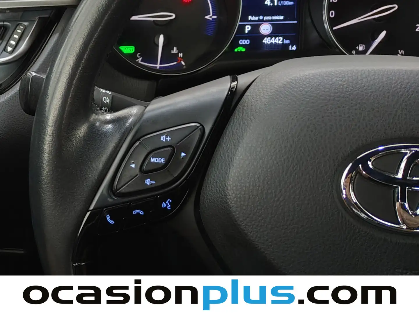 Foto Toyota C-HR Toyota C-HR 1.8 125H Advance (122 CV)