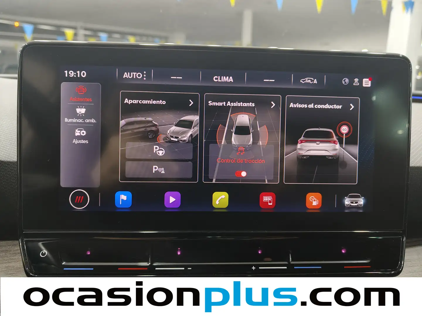 Foto Seat León SEAT León 1.5 eTSI S&S Xcellence Go L DSG (150 CV)