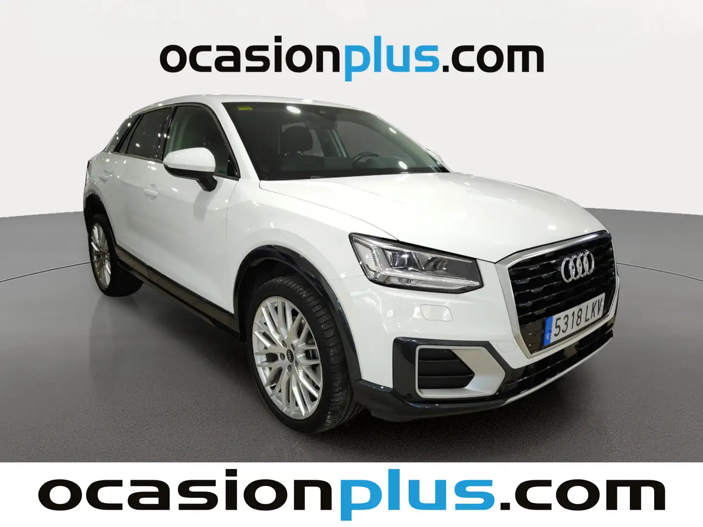 Foto Audi Q2 Audi Q2 ALL-IN edition 30 TDI (116 CV) S tronic