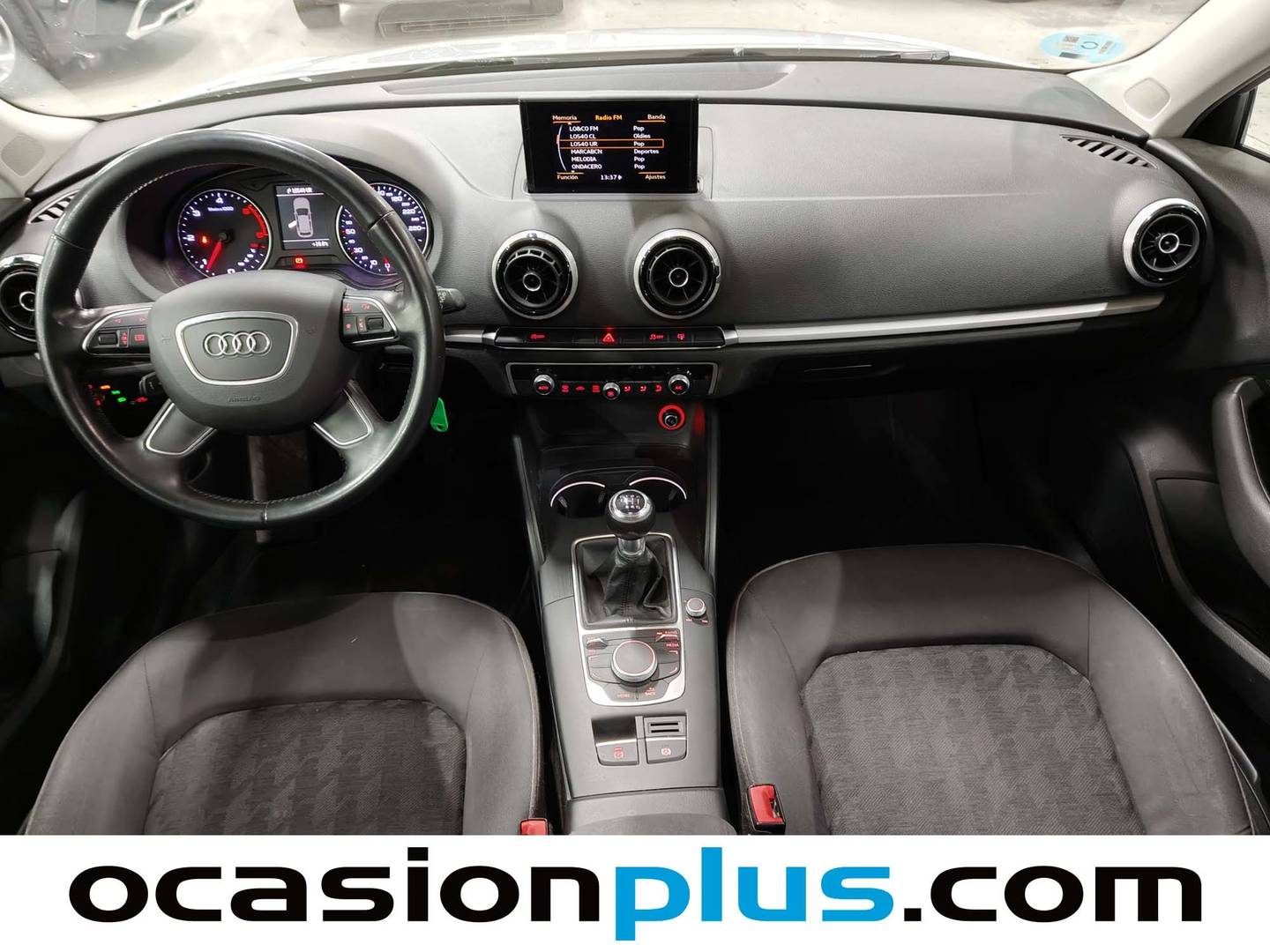 Audi A3 Audi A3 Sportback Attracted 1.6 TDI clean diesel  (110 CV) al mejor precio