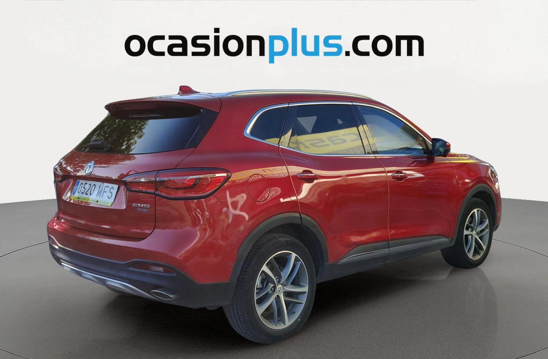 MG EHS 1.5 T-GDi PHEV Luxury - foto 4