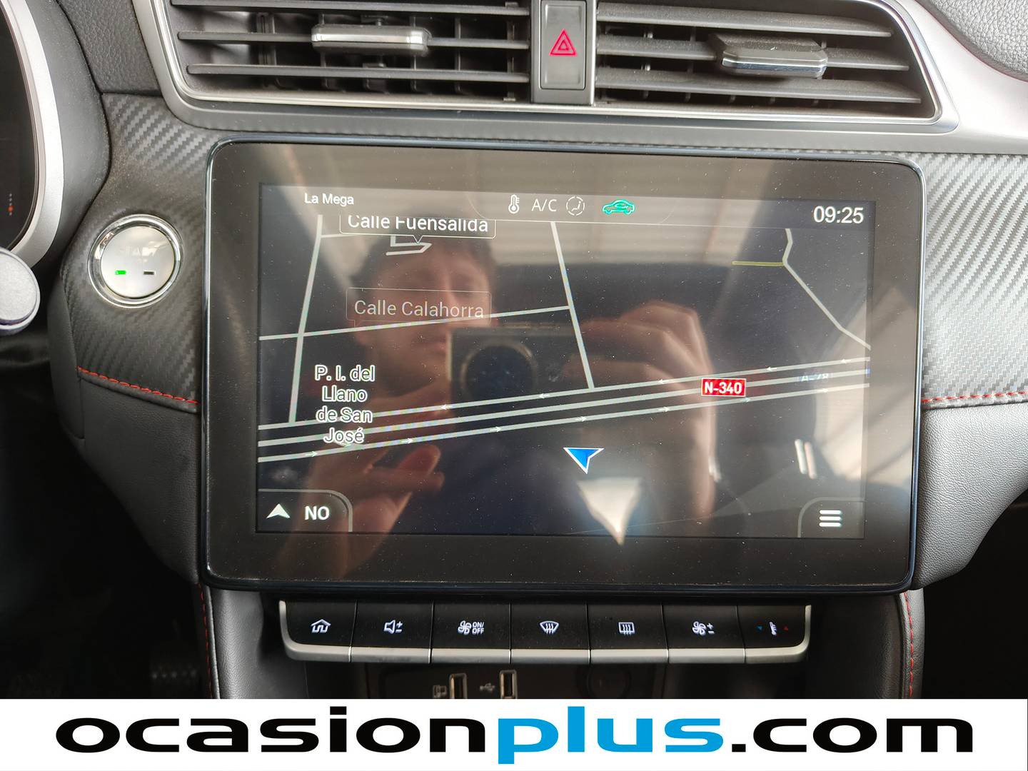 Foto MG ZS MG ZS 1.0T Luxury (111 CV)