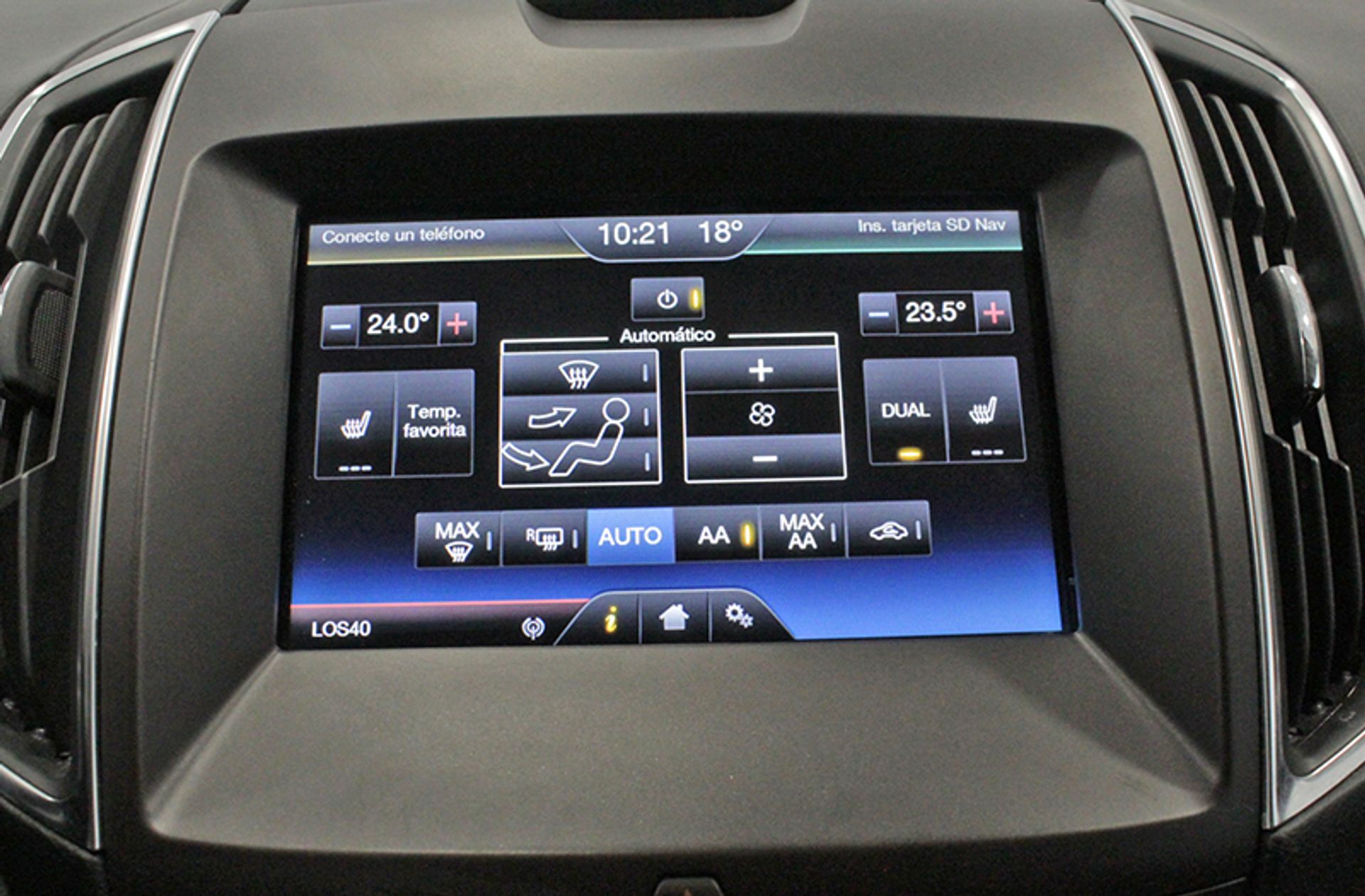 Ford S-Max 2.0 TDCi Titanium PowerShift 7 plazas - foto 39