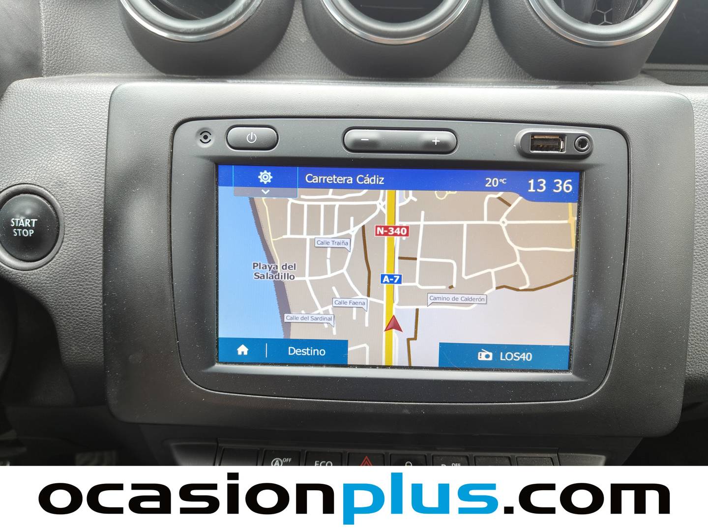 Extras y acabados del Dacia Duster Dacia Duster Prestige TCE (130 CV) 4X2 GPF