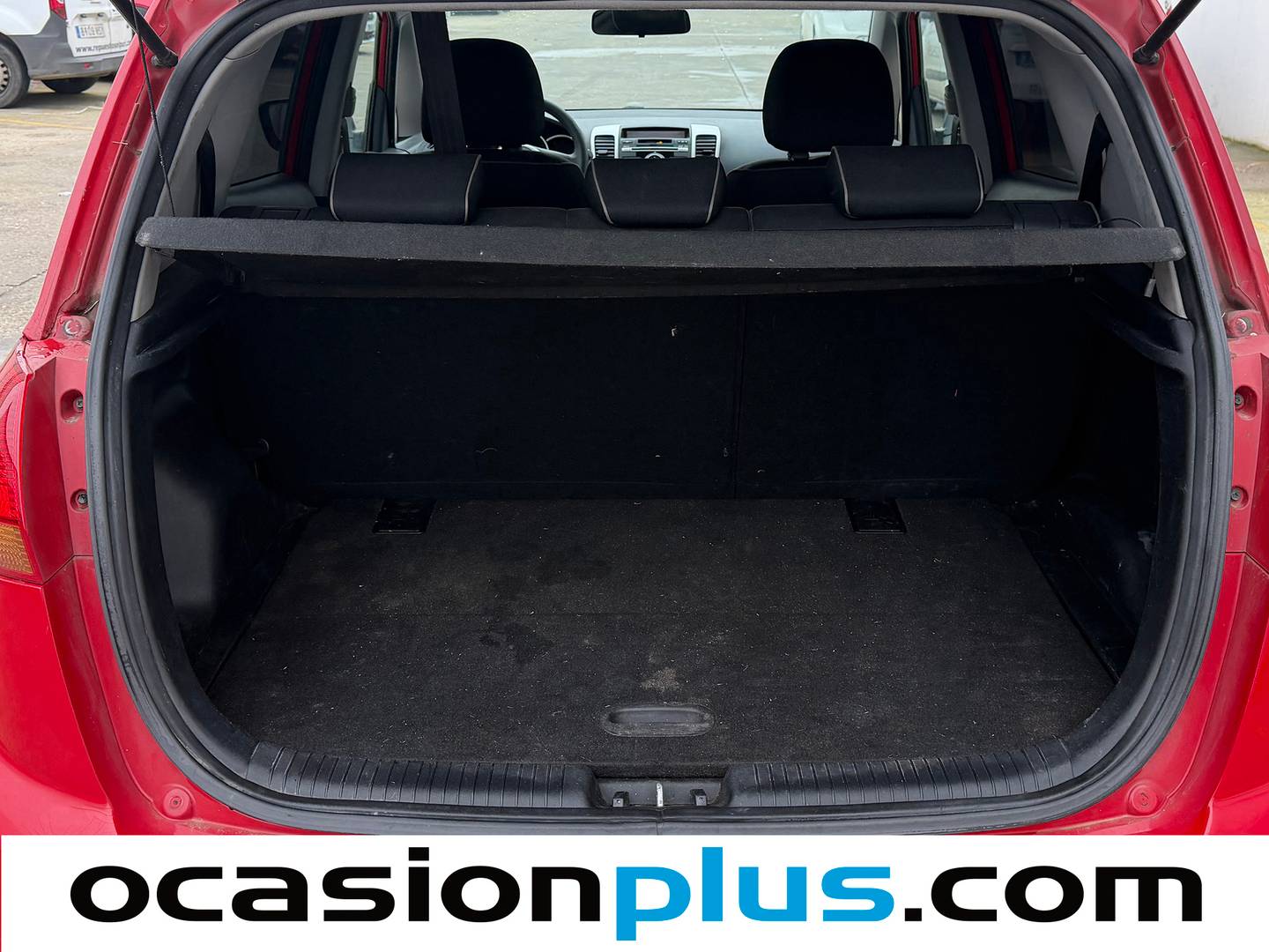 Foto KIA Venga Kia Venga 1.4 CVVT Concept (90 CV)