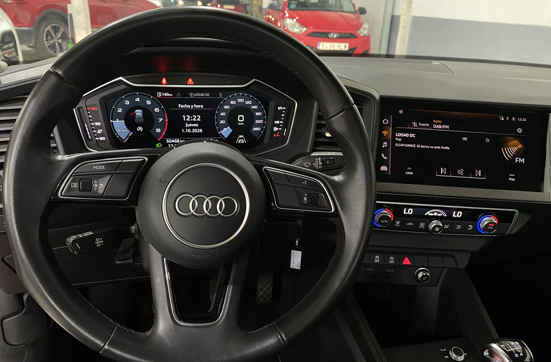 Audi A1 Sportback Advanced 25 TFSI - foto 18