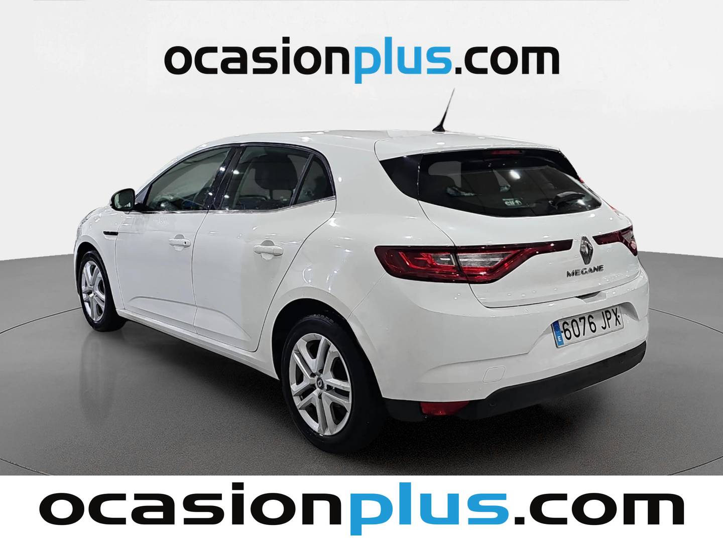 Foto Renault Mégane Renault Megane Intens Energy dCi (110 CV)