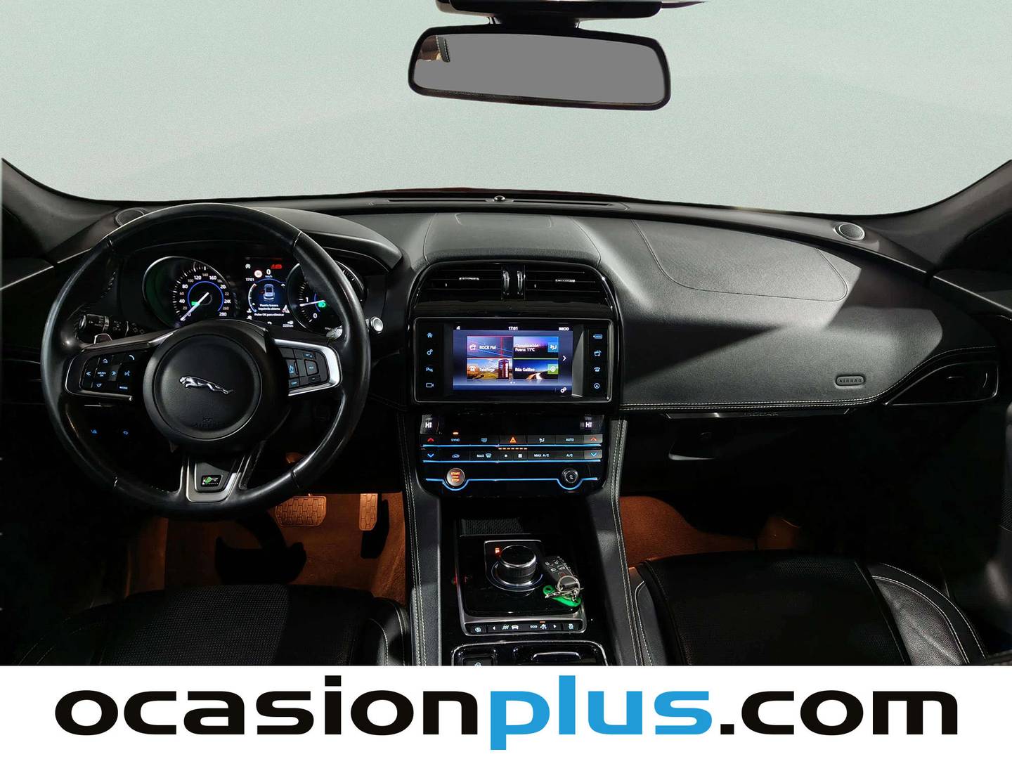 Foto Jaguar F-Pace Jaguar F-PACE 2.0L i4D R-Sport AWD Auto (180 CV)