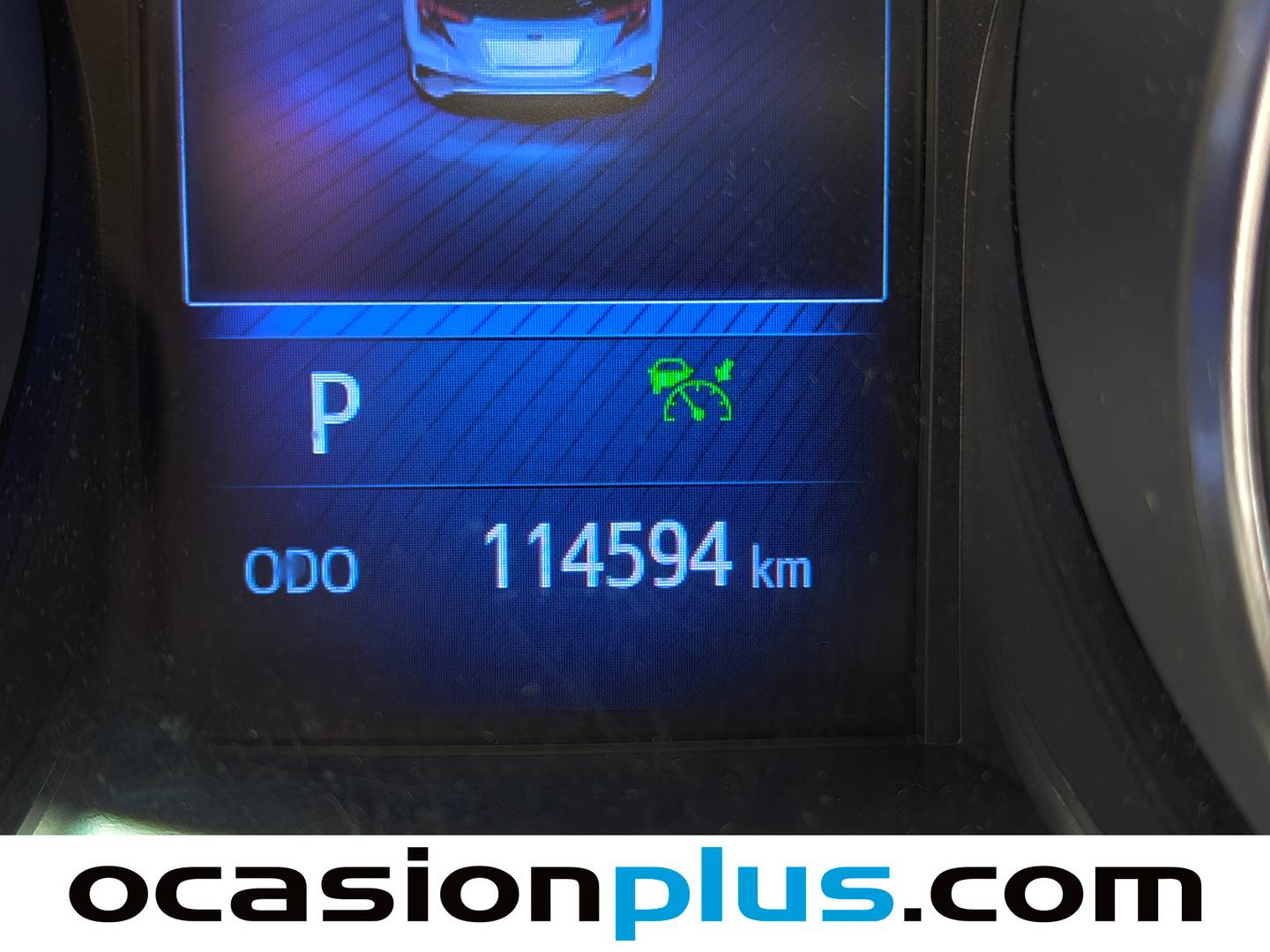 Toyota C-HR Toyota C-HR 1.8 125H Advance (122 CV) seminuevo