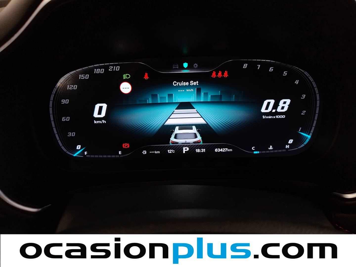 Foto MG HS MG HS 1.5 Turbo GDI Luxury DCT  (162 CV)