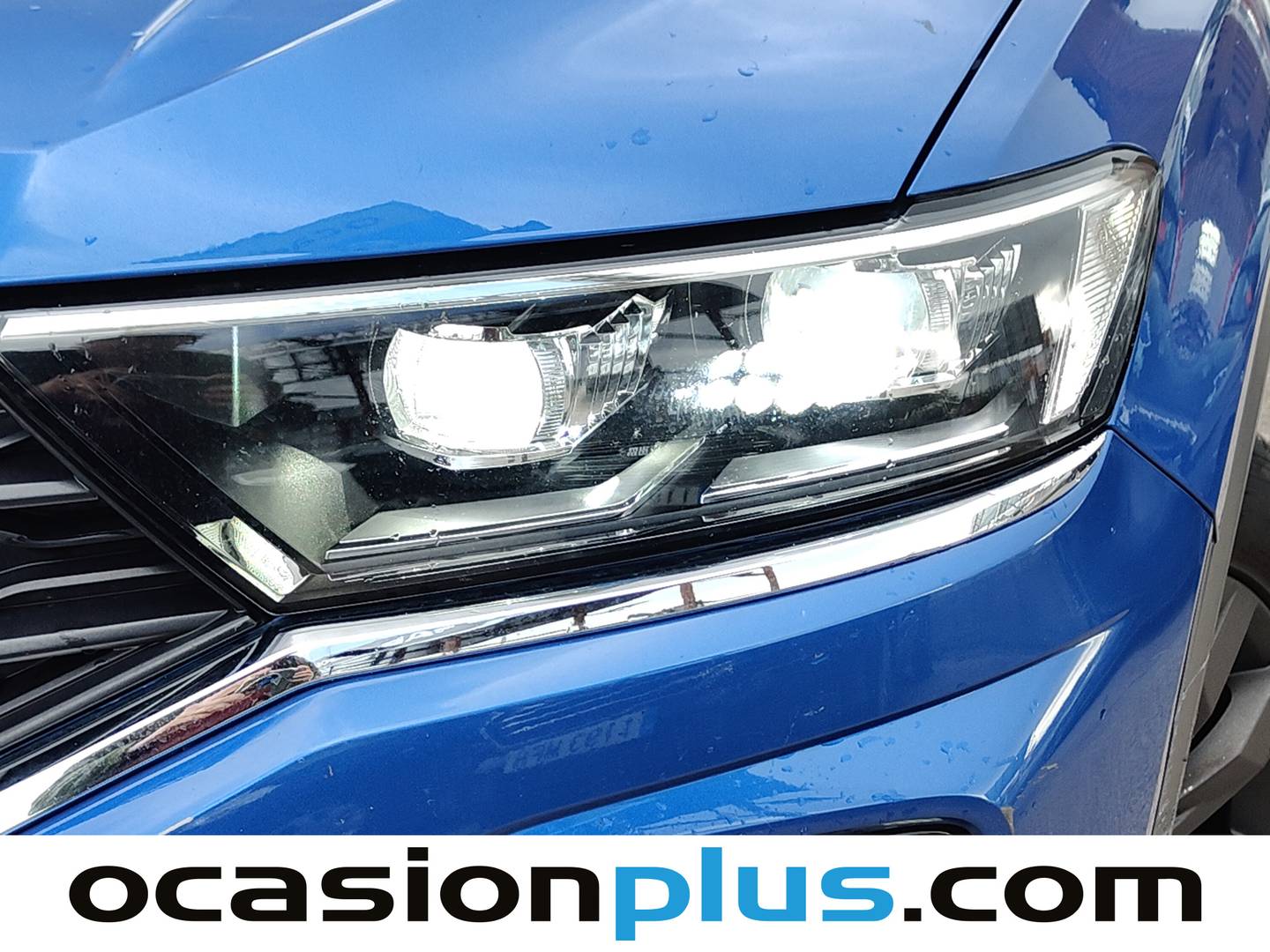 Acabados Volkswagen T-Roc Volkswagen T-Roc Advance 1.0 TSI (115 CV)