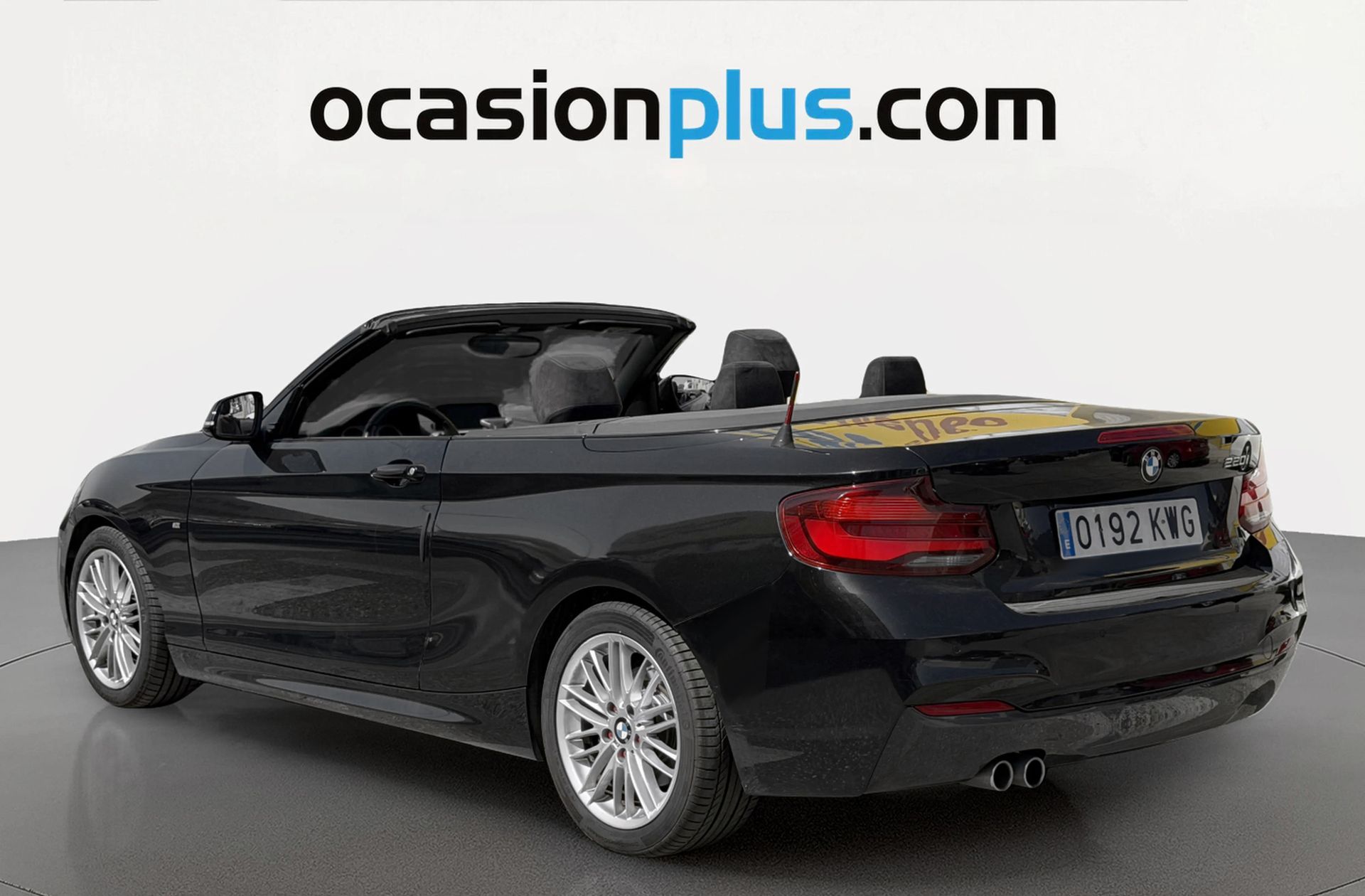BMW Serie 2 220i Cabrio - foto 4