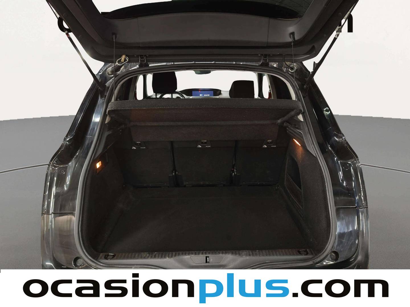 Fotos maletero Citroën C4 Picasso Citroën C4 Picasso PureTech 130 S&S Feel (130 CV)
