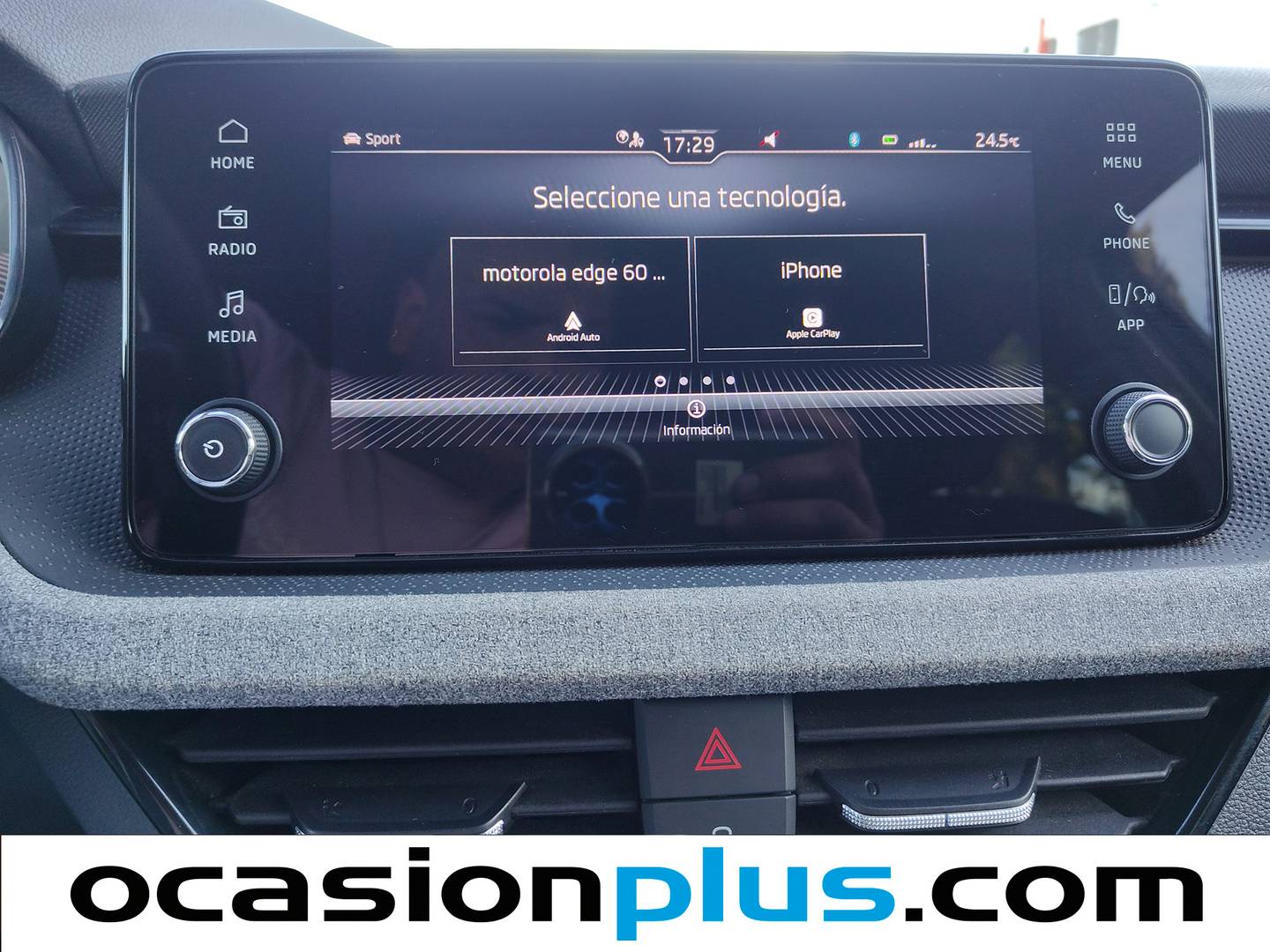 Extras y acabados del Skoda Scala Skoda Scala 1.0 TSI Selection (115 CV)