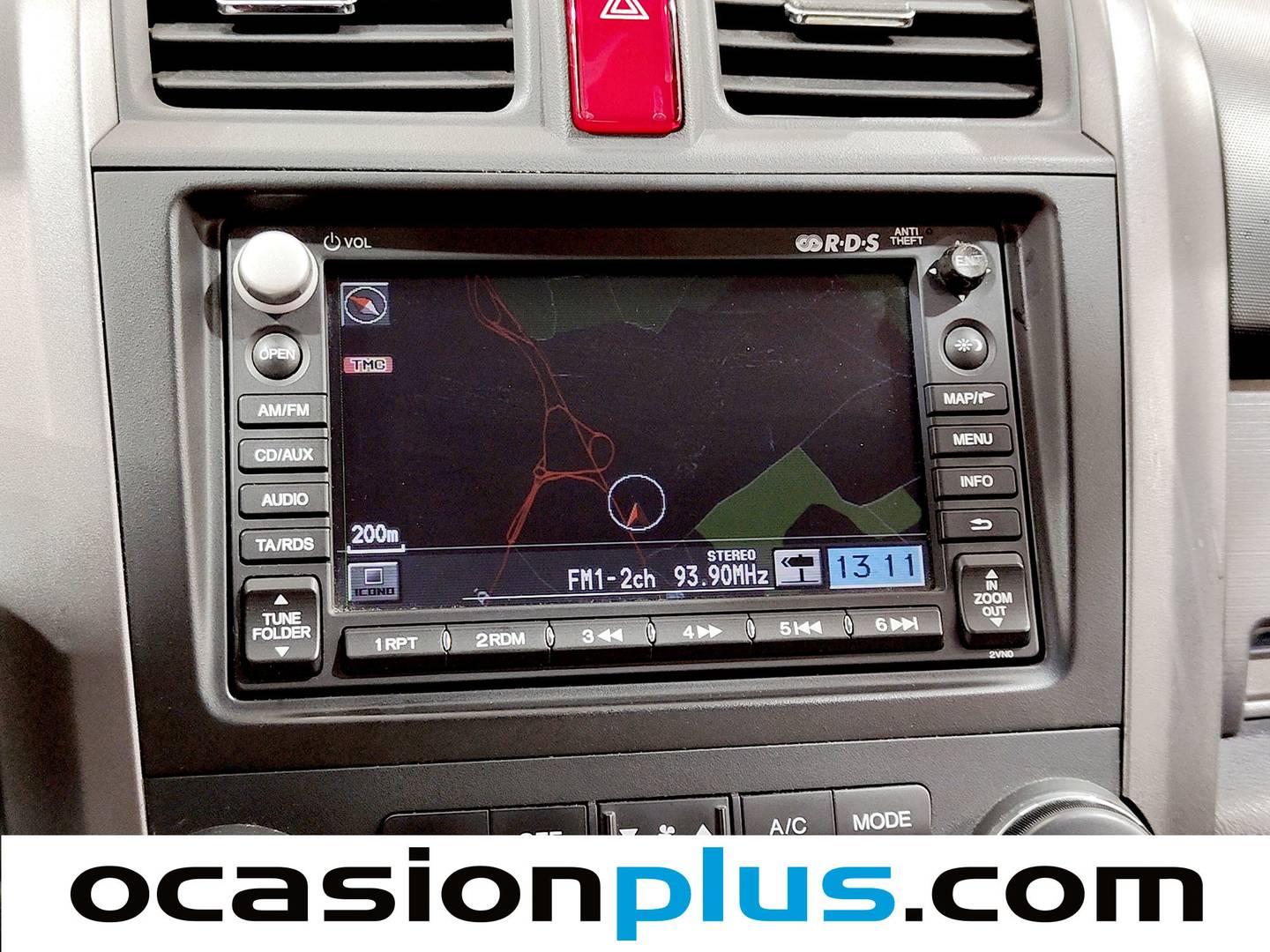 Extras y acabados del Honda CR-V Honda CR-V 2.2 i-CTDi Executive (140 CV)