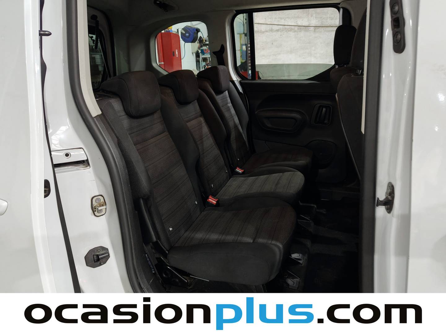 Foto Opel Combo Life Opel Combo Life 1.5 TD S&S Edition Plus L (102 CV)