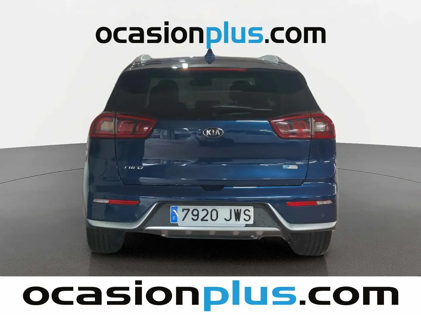 Foto KIA Niro Kia Niro 1.6 GDi HEV Híbrido Emotion (141 CV)