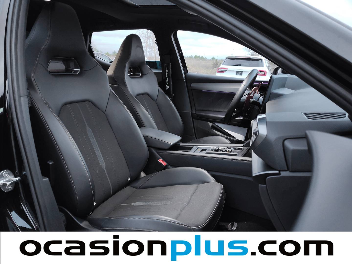 Foto Cupra León CUPRA León 2.0 TSI VZ DSG (245 CV)