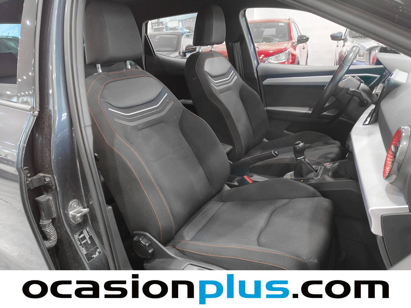 Foto Seat Ibiza SEAT Ibiza 1.0 TSI S&S FR XL  (110 CV)