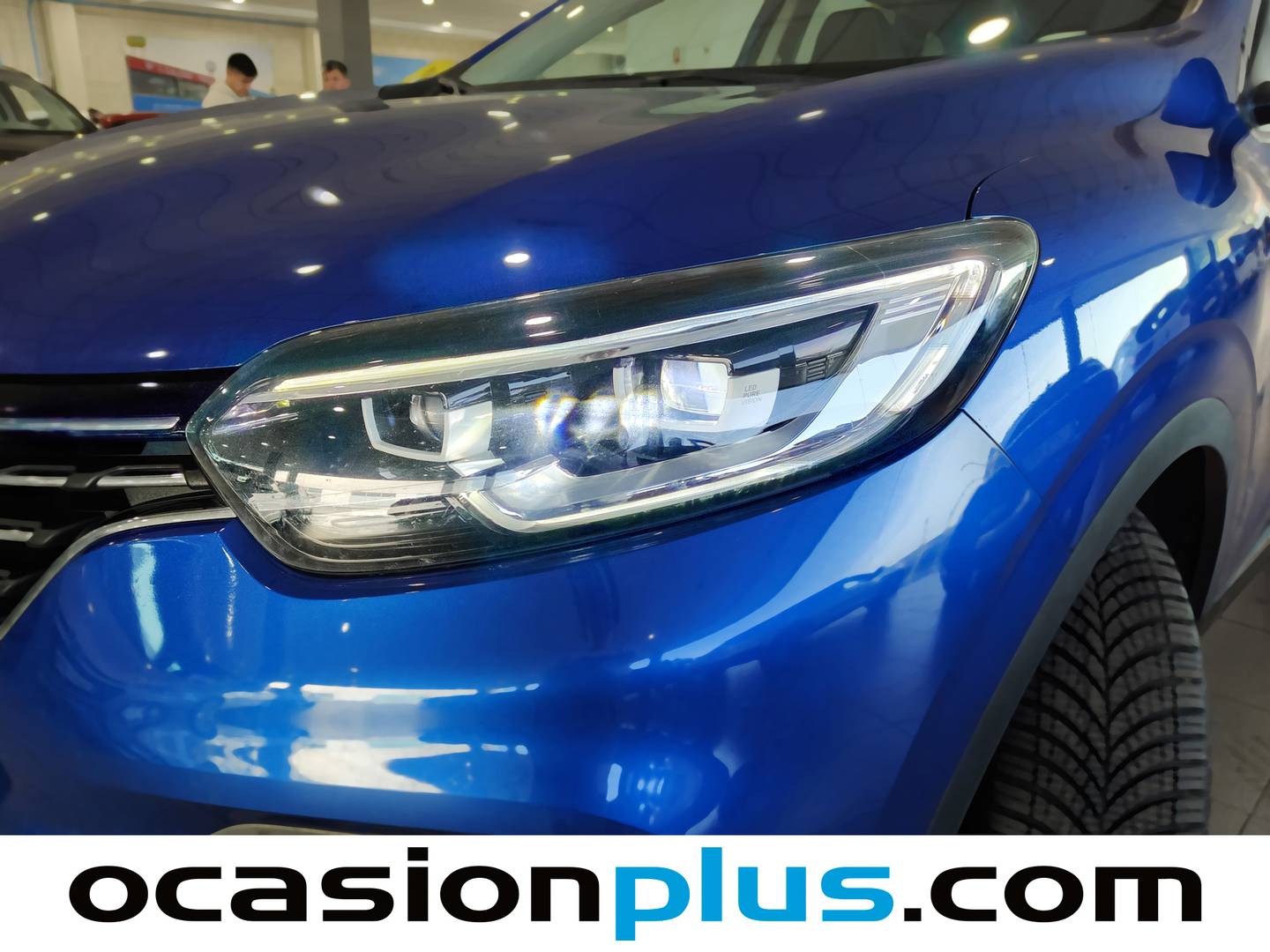 Renault Kadjar Renault Kadjar Zen Blue dCi (115 CV) EDC km 0