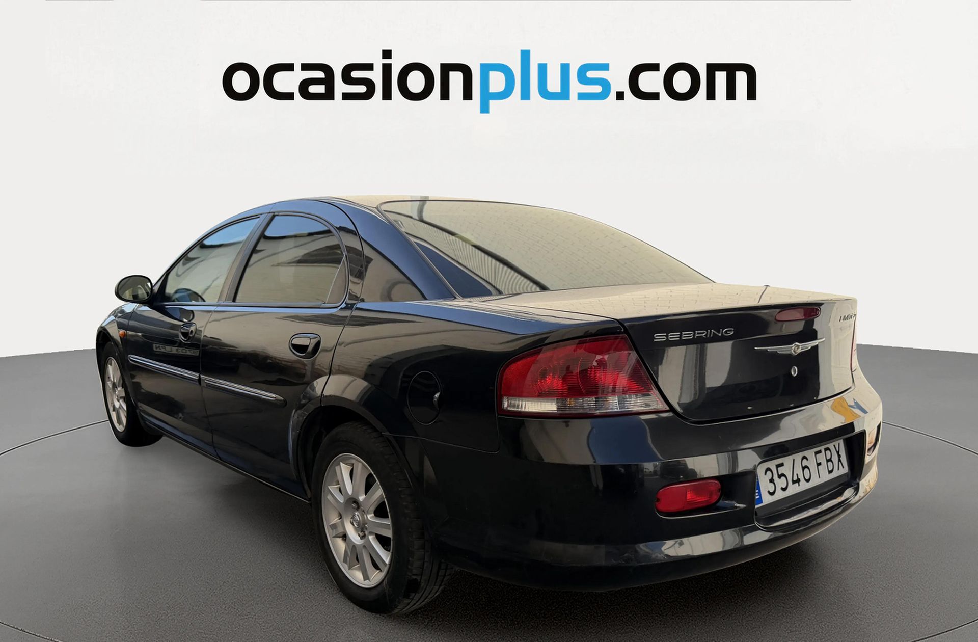 Chrysler Sebring 2.0 Limited - foto 3